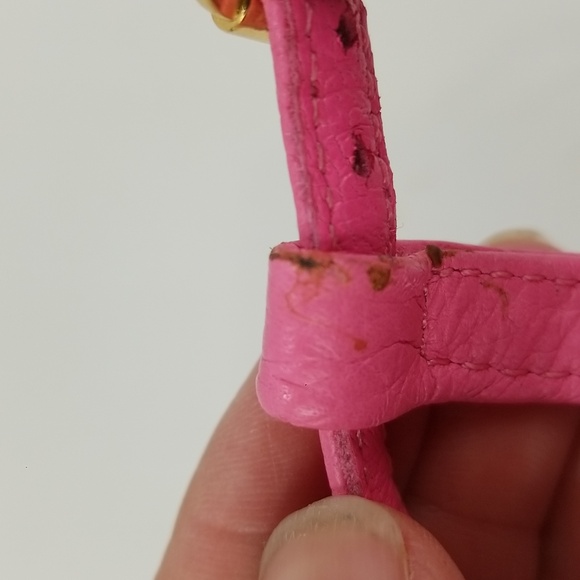 Tory Burch Pink Wedge Sandal - Picture 14 of 14